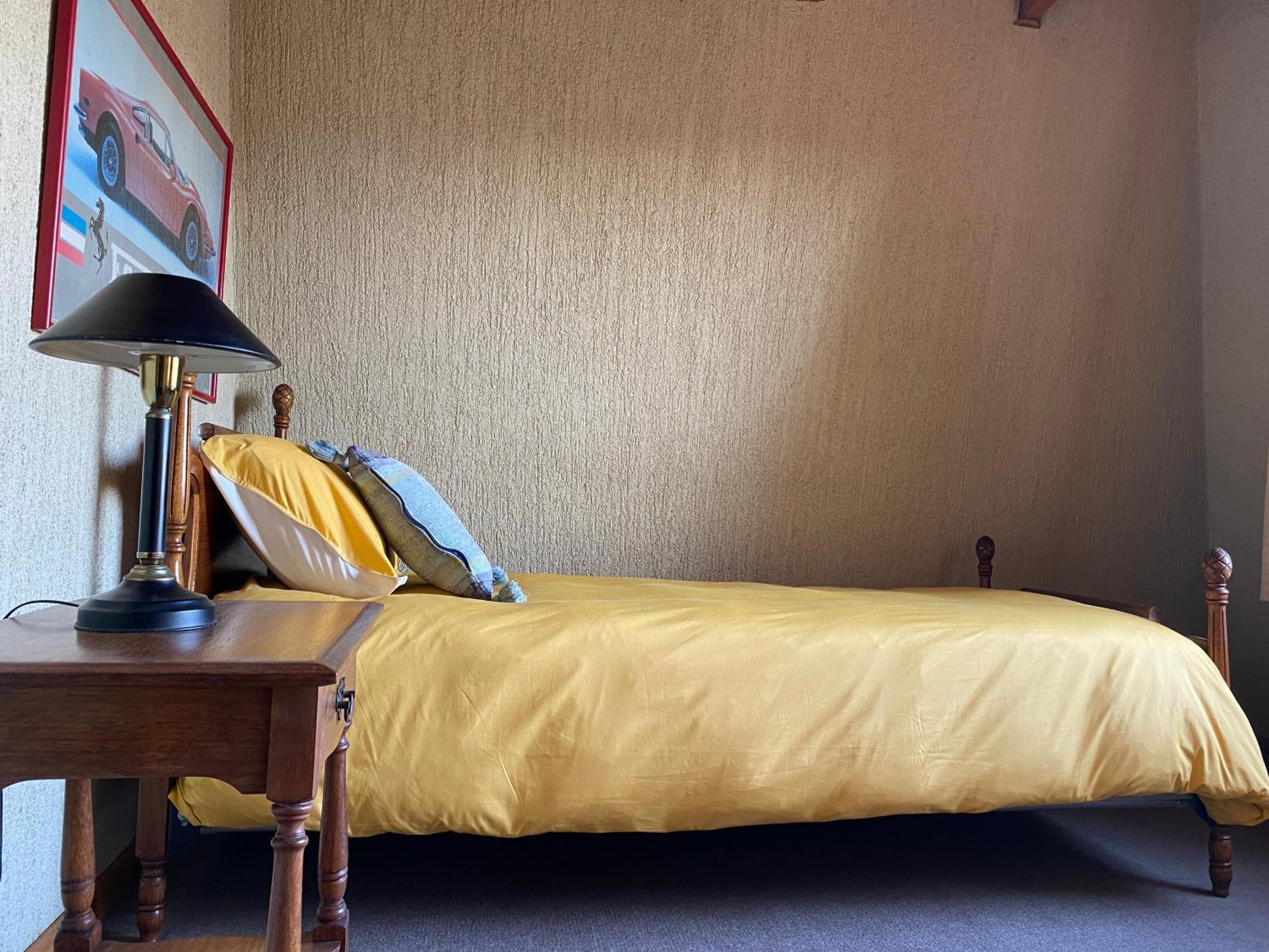 Hospedagem domiciliar Casa Ocho