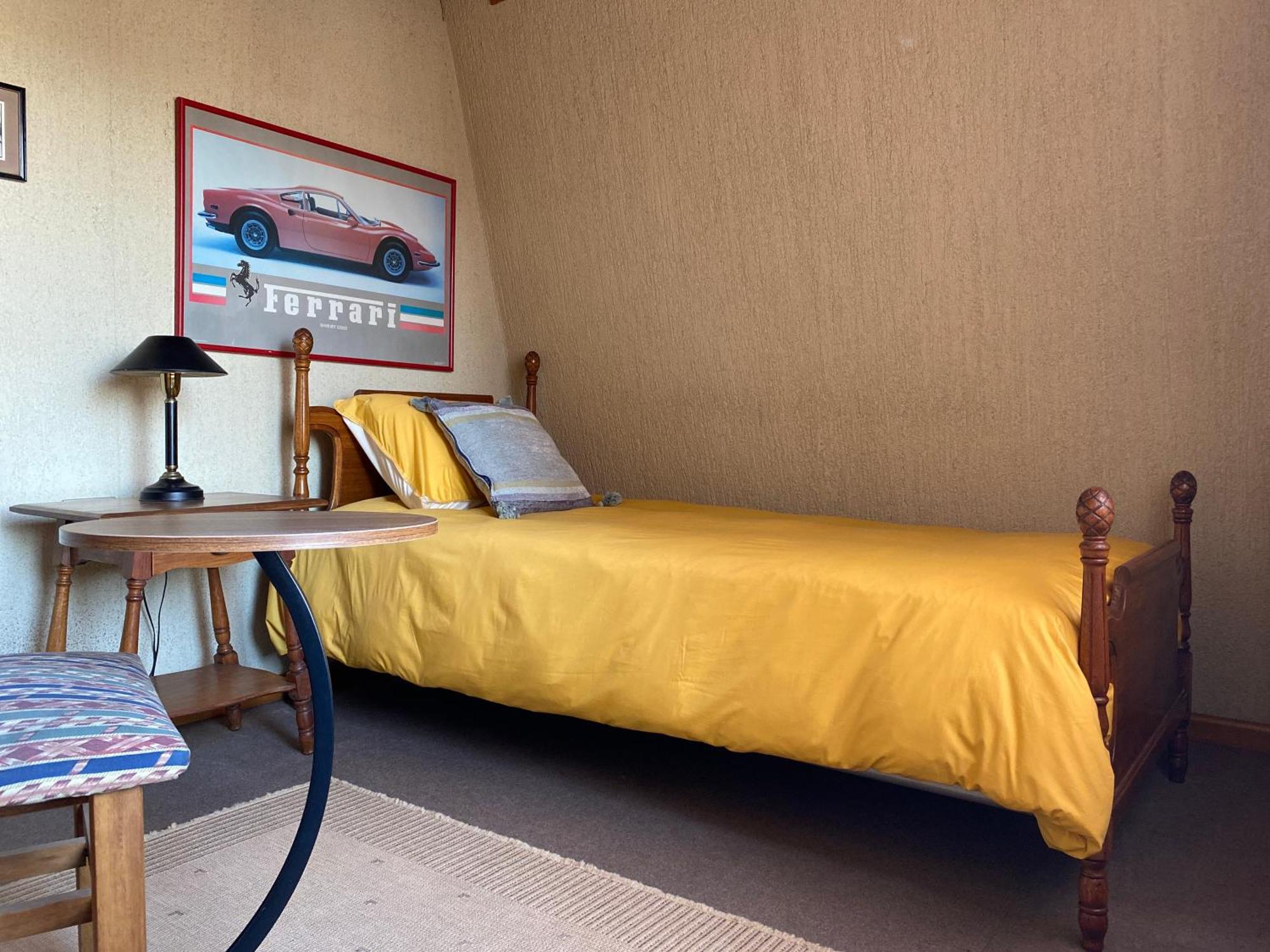 Hospedagem domiciliar Casa Ocho